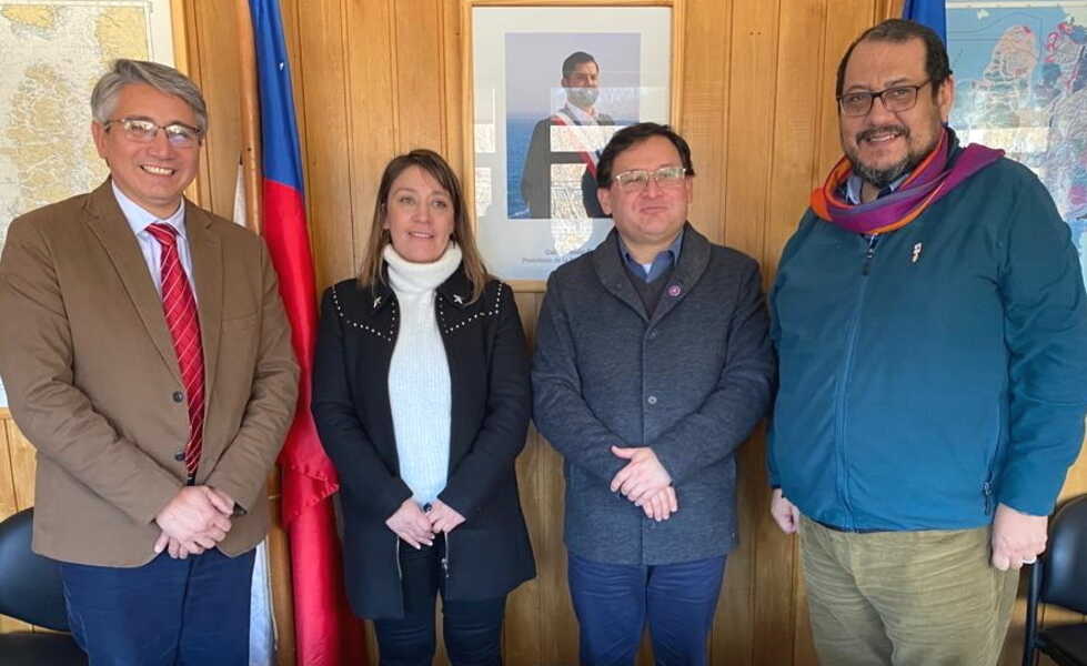 Asume Nueva Directora Regional Del Instituto De Seguridad Laboral Isl