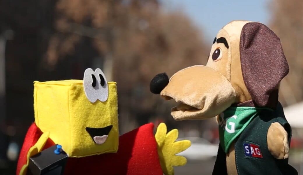 Historias de nuestra fauna (1)