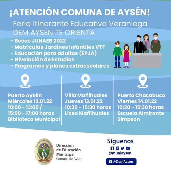 Feria itinerante DEM-01-2-2