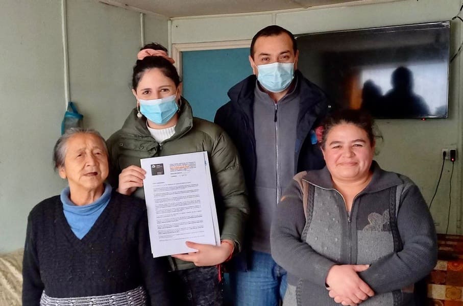 Seremi entrega subsidio de arriendo a Sra Mireya Marímán1 (1) (1)