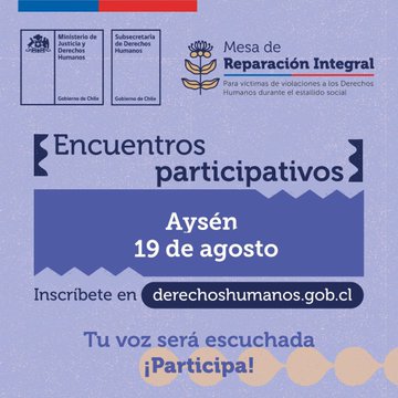 gráfica encuentros participativos