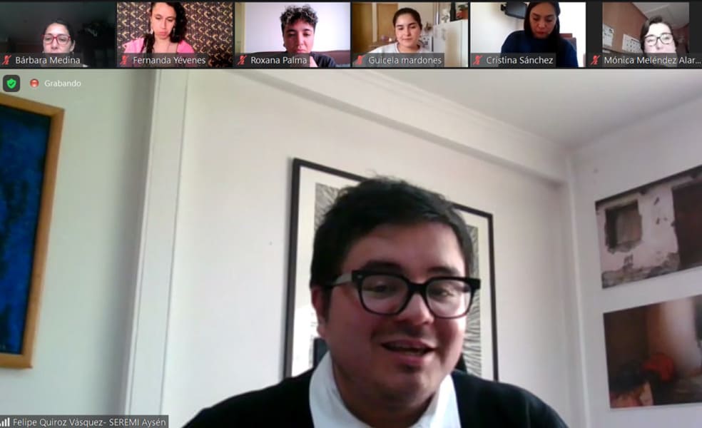 Inicio Diploma en Comunicación, Territorio y Gestión Cultural - Seremi Felipe Quiroz (1)