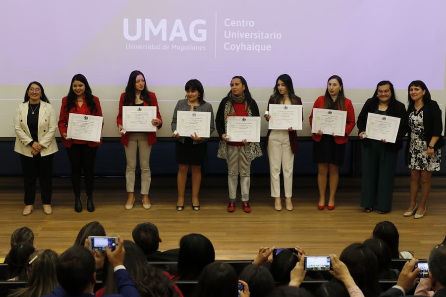 Tituladas de Educación Parvularia (1) (1)