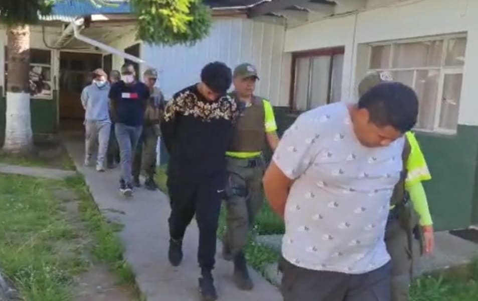 Imputados Secuestro (1)