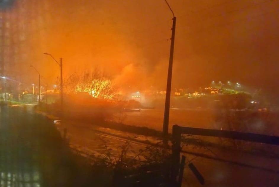 INCENDIO CALETA ANDRADE (1)