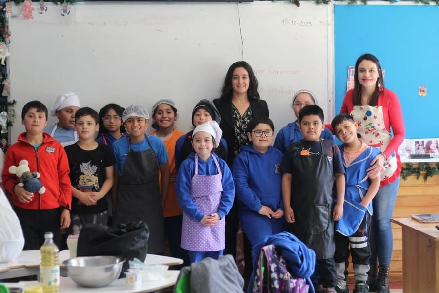 equipo de estudiantes Chacabuco (1)