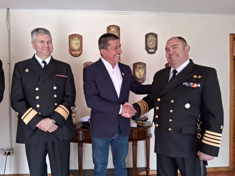 GOBERNADOR MARITIMO 2-2-2