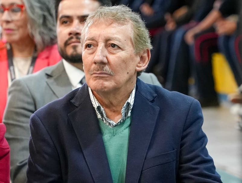 Gustavo Villarroel Pinilla, presidente Comision Presupuesto e Inversiones CORE Aysén (1)