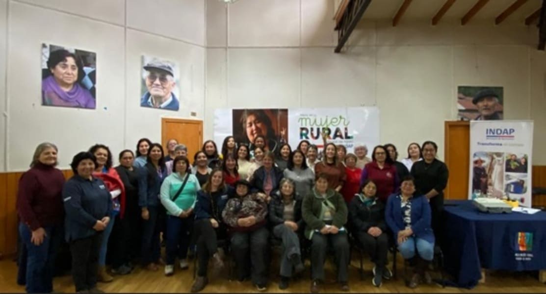 Mesa de la Mujer Rural (1)