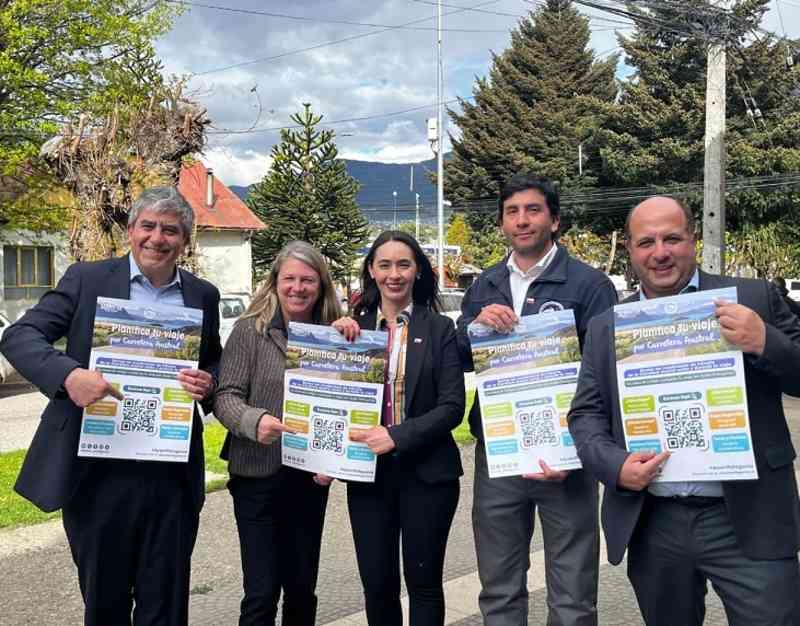 Planifica tu viaje, la nueva plataforma que busca facilitar los recorridos turísticos por la Carretera Austral (1) (2)