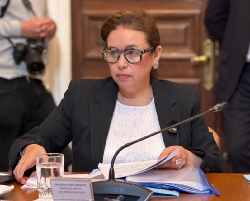 Senadora Ximena Ordenes (1)
